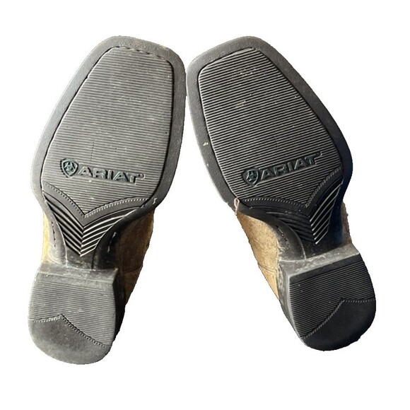 Ariat Men´s Boots Western Patriot Sand Storm Camo...